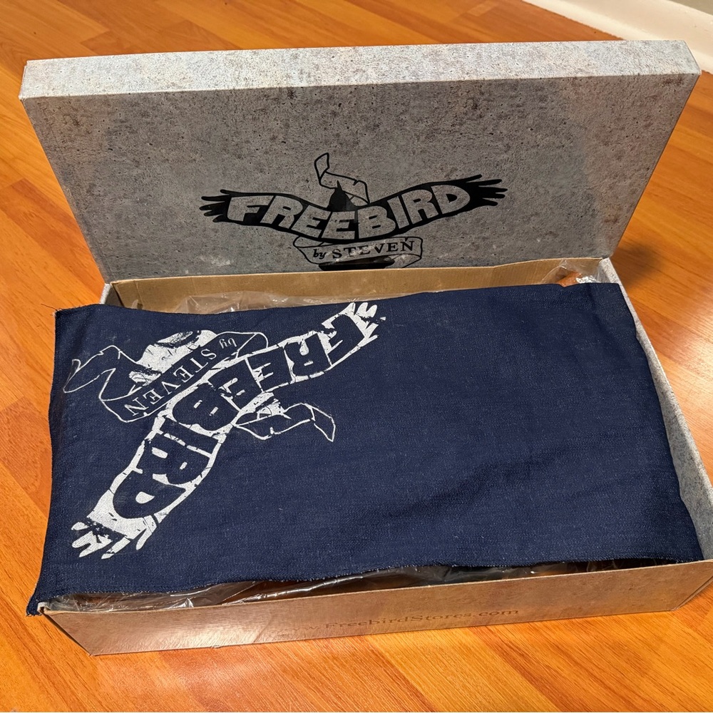 Freebird Holland Boots - Picture 12 of 14